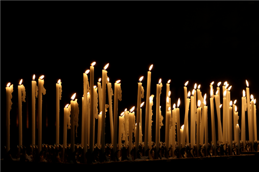 2025 Holiday Candlelight Tours, December 12 & 13