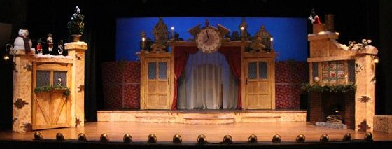 The Nutcracker Christmas Carol - FUNDRAISER