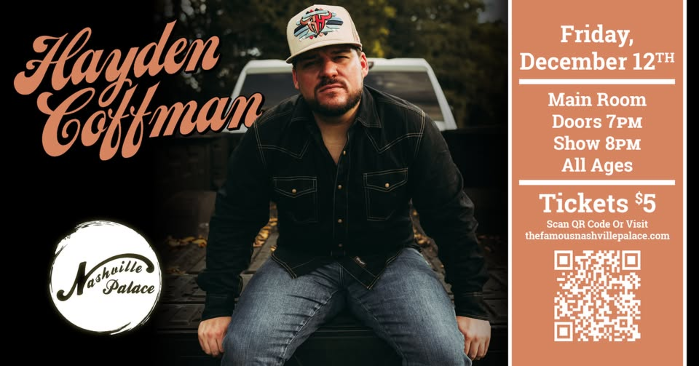 Chrome and Classics: Loaded Up With Hayden Coffman