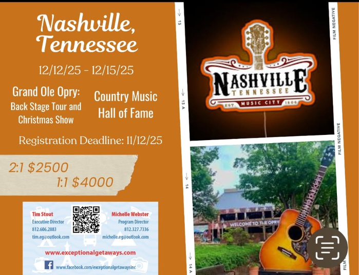 Nashville Holiday Experience