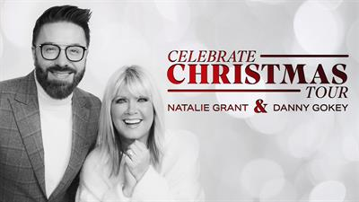 Natalie Grant & Danny Gokey: Celebrate Christmas Tour at the Niswonger Performing Arts Center