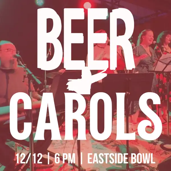 The '58: Beer & Carols