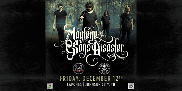 Maylene and the Sons of Disaster