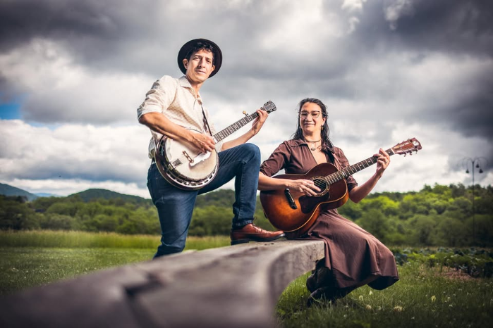 Live Music with Squirrel Butter