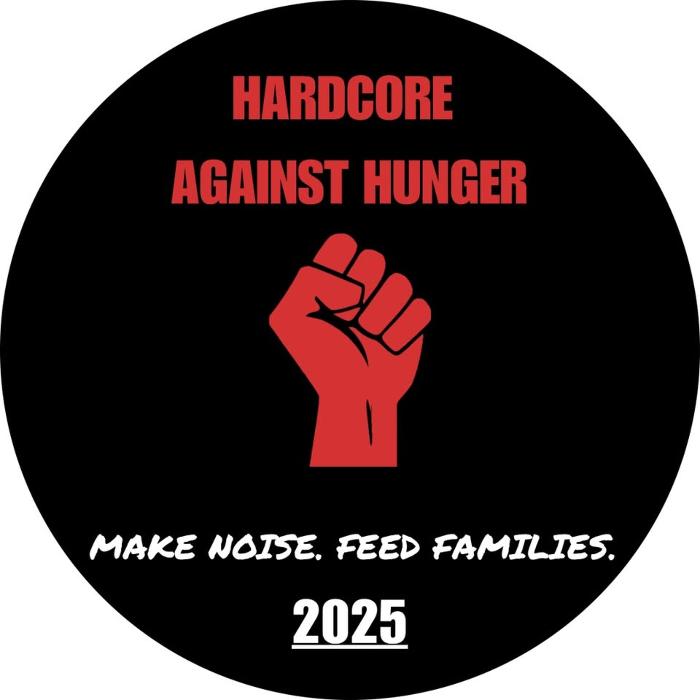 HARDCORE AGAINST HUNGER