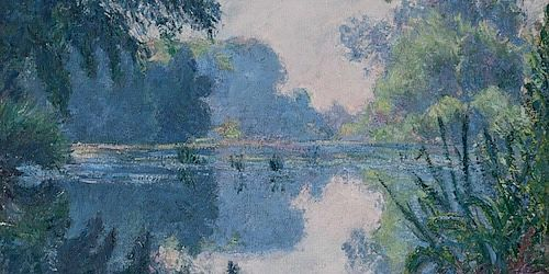 Exhibition Tour: Blanche Hoschedé-Monet in the Light