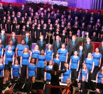 Indianapolis Children's Choir Presents: Holiday Memories Concerts