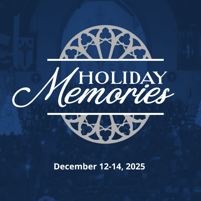 ICC Season Concert | Holiday Memories