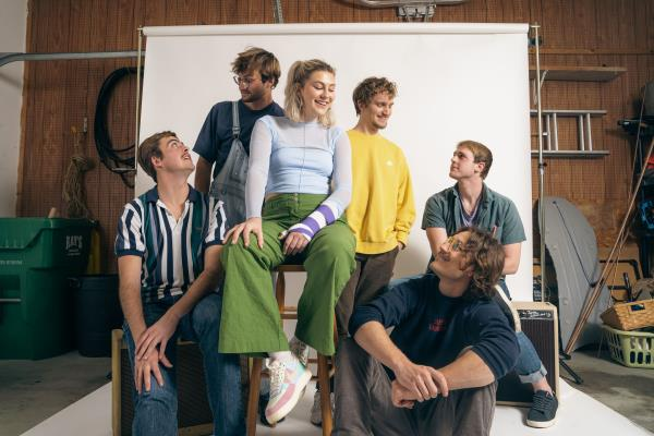 6 Foot Blonde w/ Opal