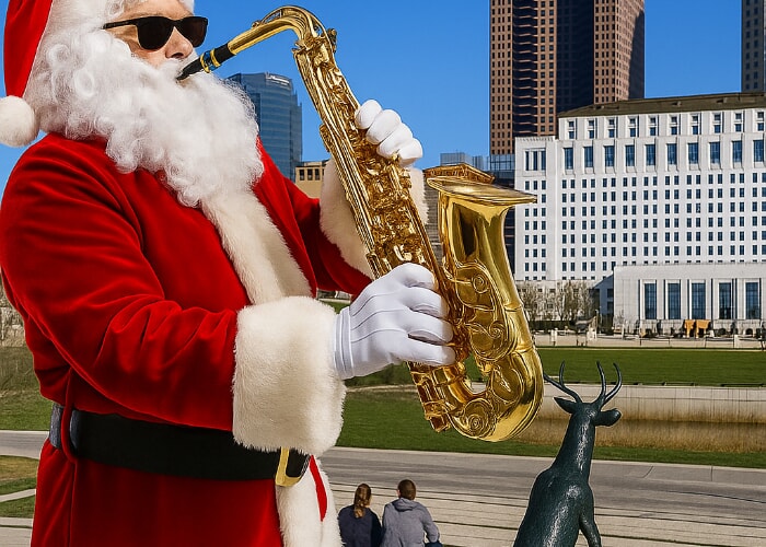 Unity of Columbus Christmas Benefit Concert