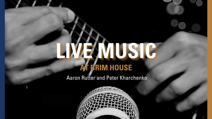 Live Music at Brim House