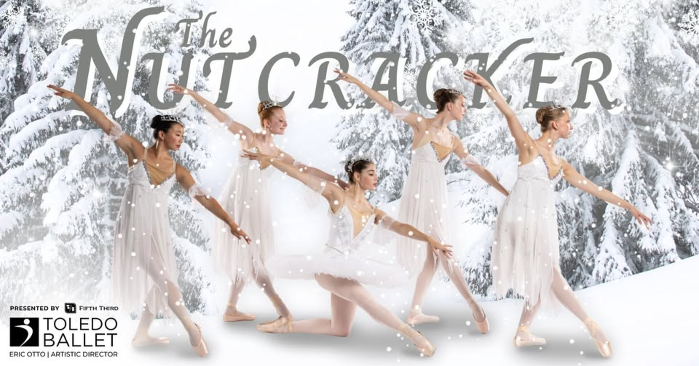 Toledo Ballet's The Nutcracker
