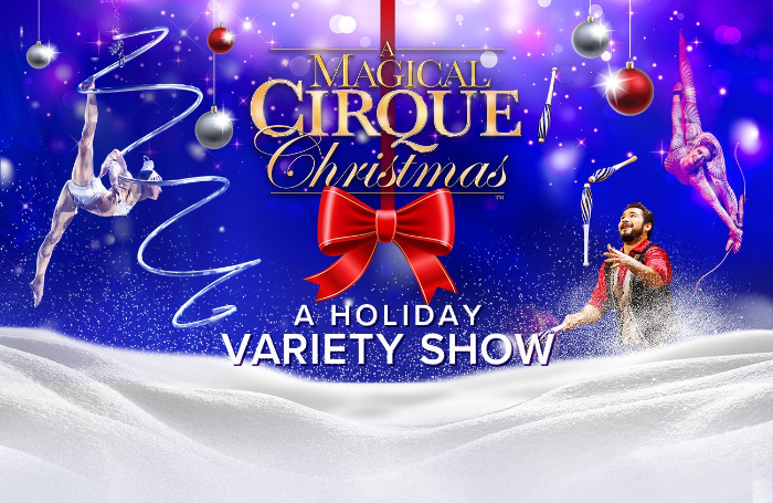 A Magical Cirque Christmas