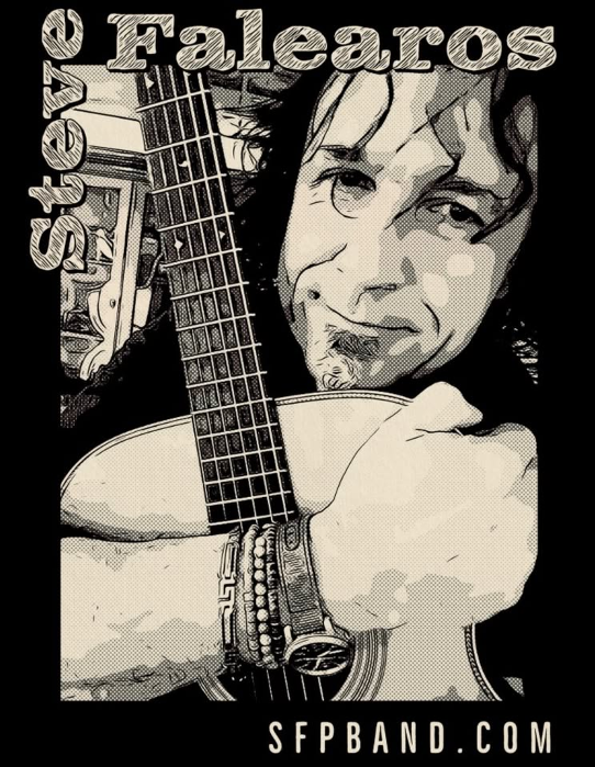 The Steve Falearos Project Acoustic