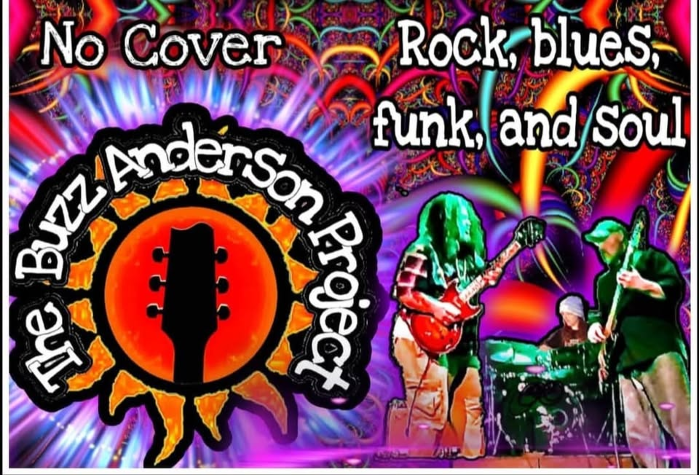 Live Music with Buzz Anderson Project