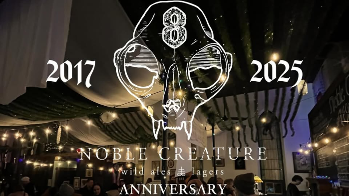 8 Year Anniversary/Christmas Party