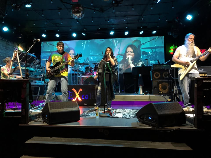 Leroy and Margaret's debut