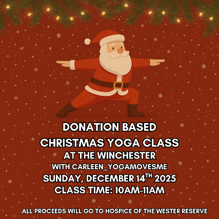 Donation Based Christmas Yoga