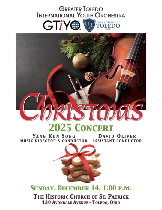 GTiYO Christmas Concert