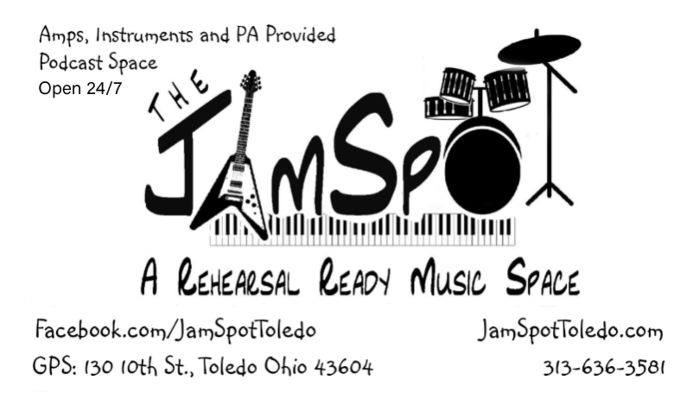 Our Every-OTHER-Sunday Open Jam - Acoustic and Electric!