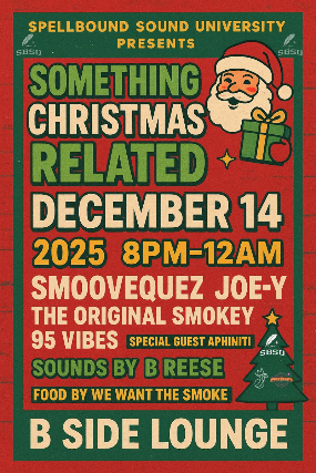 Something Christmas Related