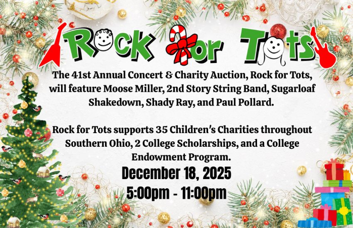 Rock for Tots