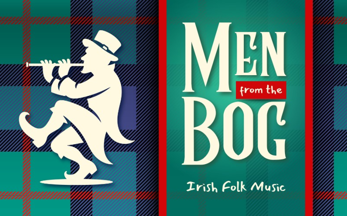 Men From The Bog | Irish Music at Molly's Irish Pub