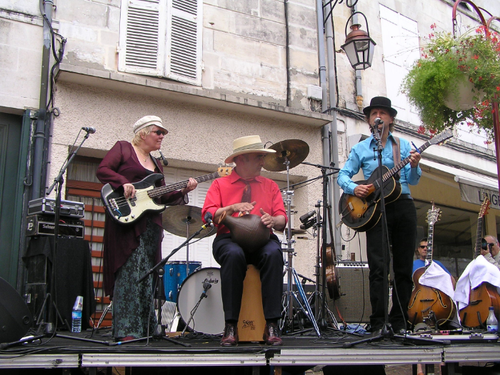 The Spikedrivers Holiday Happy Hour Show