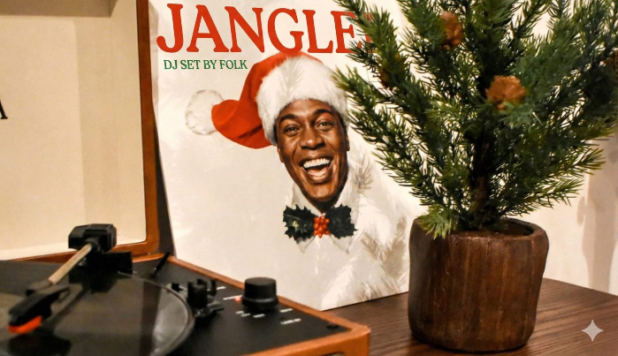 Jangle Christmas Party at TolHouse