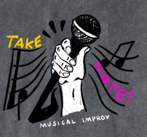 Muse presents Klinger Duo + Take Note Improv
