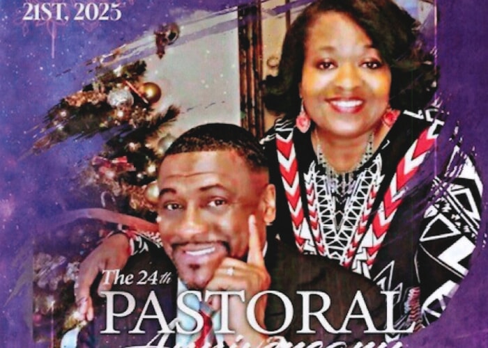 24th Pastoral Anniversary of Rev. Dr. Dennis Ward