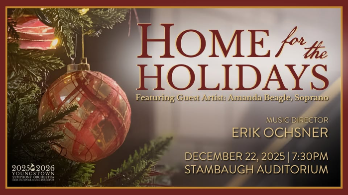 Home For The Holidays