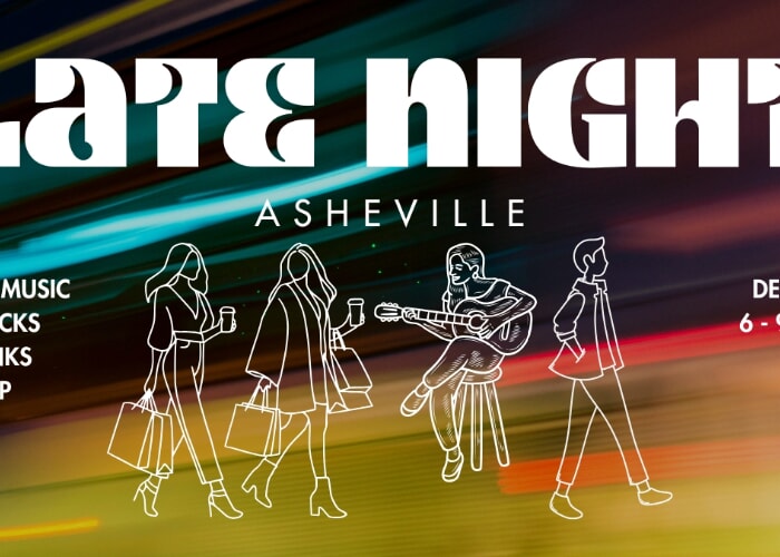 Late Night Asheville