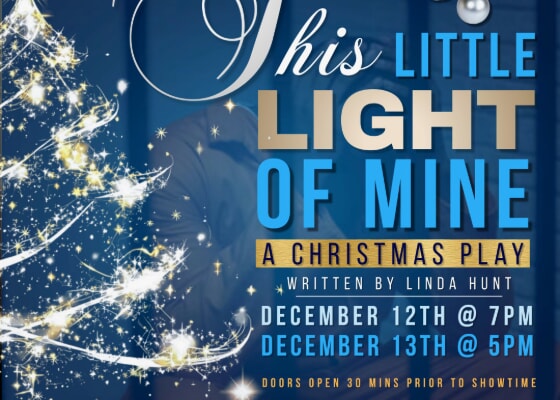 This Little Light Of Mine