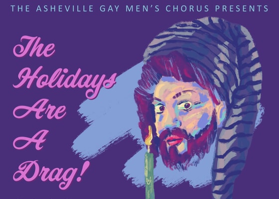 The Holidays are a Drag!