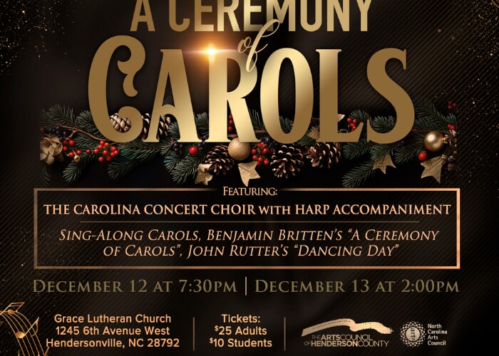 A Ceremony of Carols
