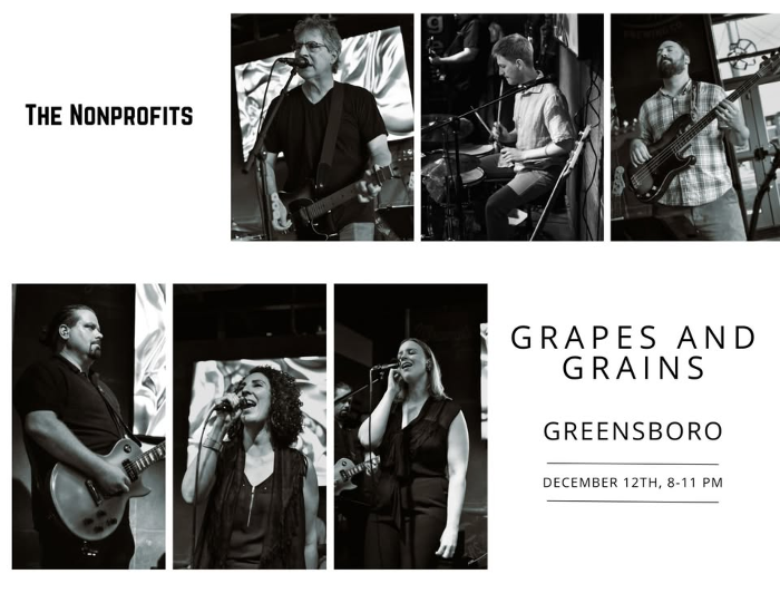 The Nonprofits at Grapes and Grain!