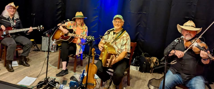 Bayou Diesel Cajun Dance! @ the Cork & Keg