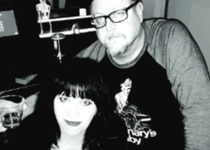 Lydia Lunch // JT Habersaat