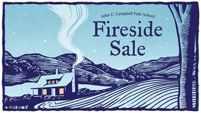 John C. Campbell Folk School Fireside Sale