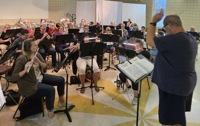 Annual Holiday Concert at Christmas Fest (Old Salem)