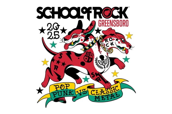 Pop Punk vs Classic Metal Show