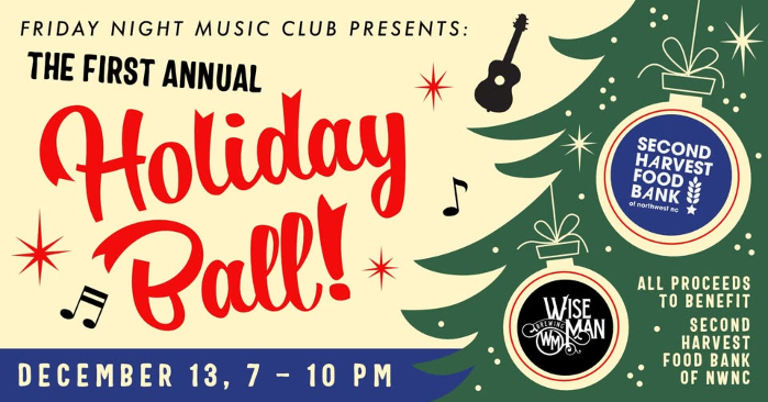 The First Annual FNMC Holiday Ball!