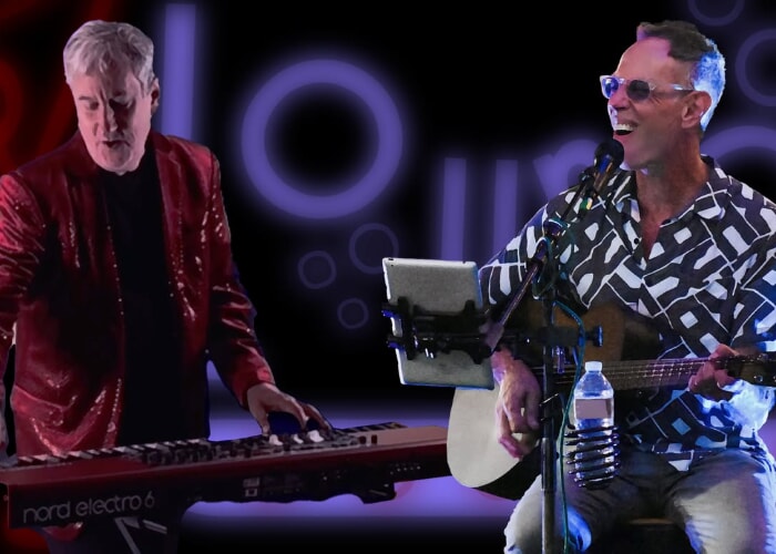 Loung Doctors At The Bar(n) At Sonark Farms