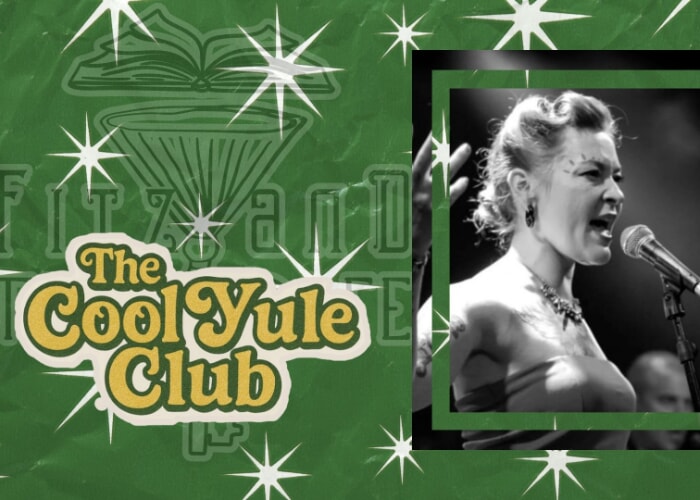 The Cool Yule Club: Meschiya Lake's Speakeasy Three