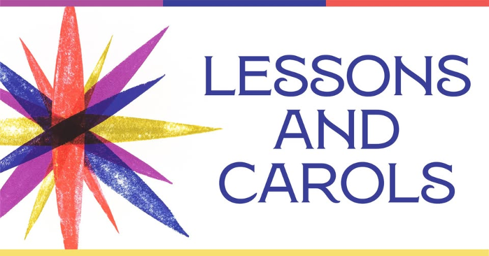 Lessons and Carols Worship Service
