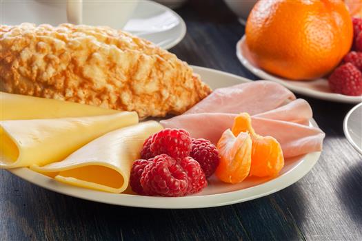 Holiday Brunch at The Saltbox Cafe