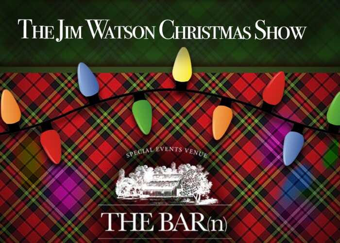 The Jim Watson Christmas Show & Sing-Along