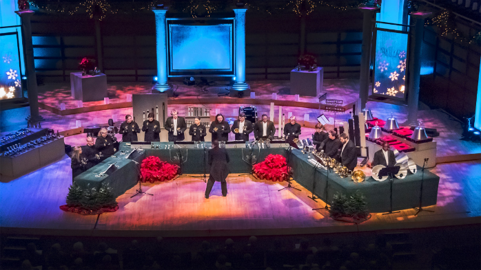 The Raleigh Ringers Holiday Concert