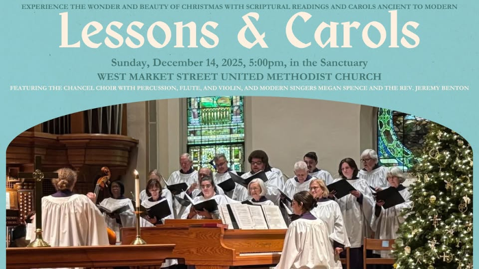 Lessons and Carols Service